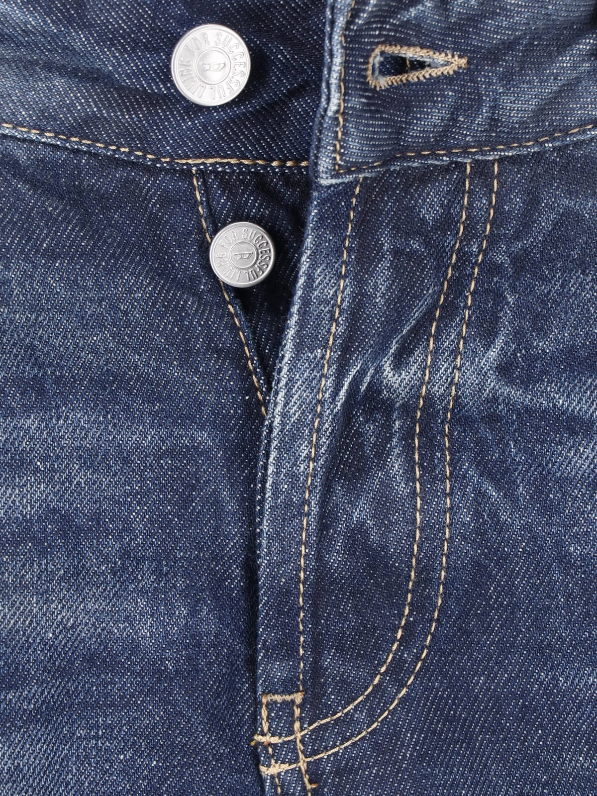 [Diesel] Jeans FW26 A26088 0DBFC01