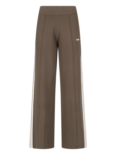 [AUTRY] Training Pants FW26 PAPW029Q