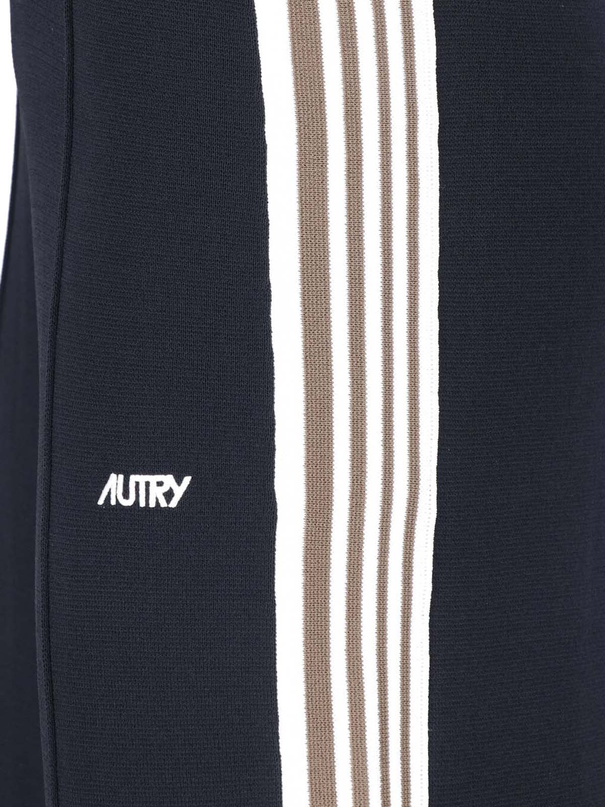 [AUTRY] Training Pants FW26 PAPW029L