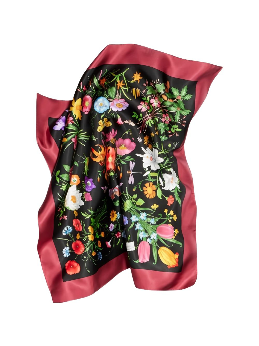 [Gucci] Scarf FW26 8234863G0011073