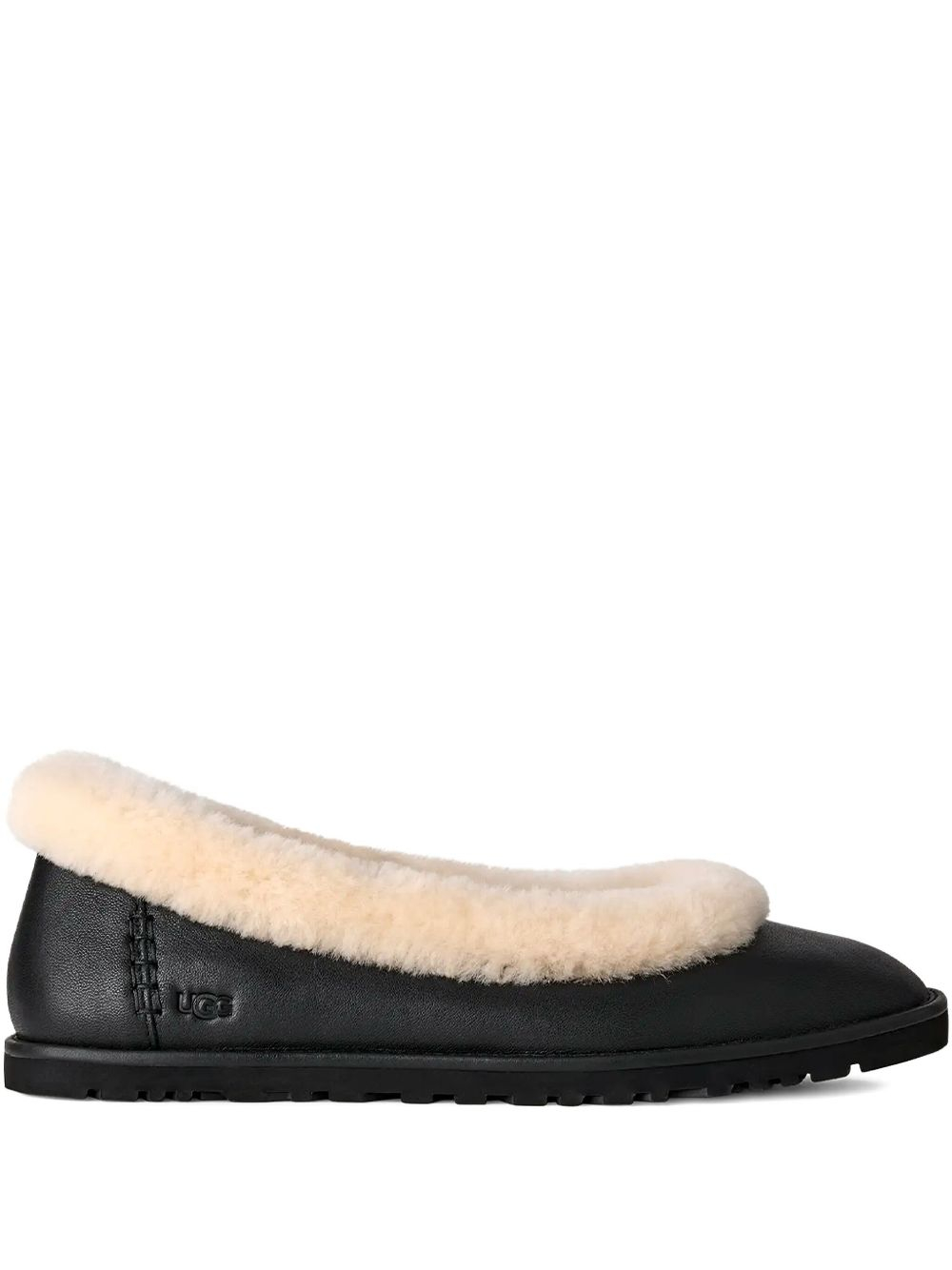 [UGG] Flat shoes FW26 1178450BLK