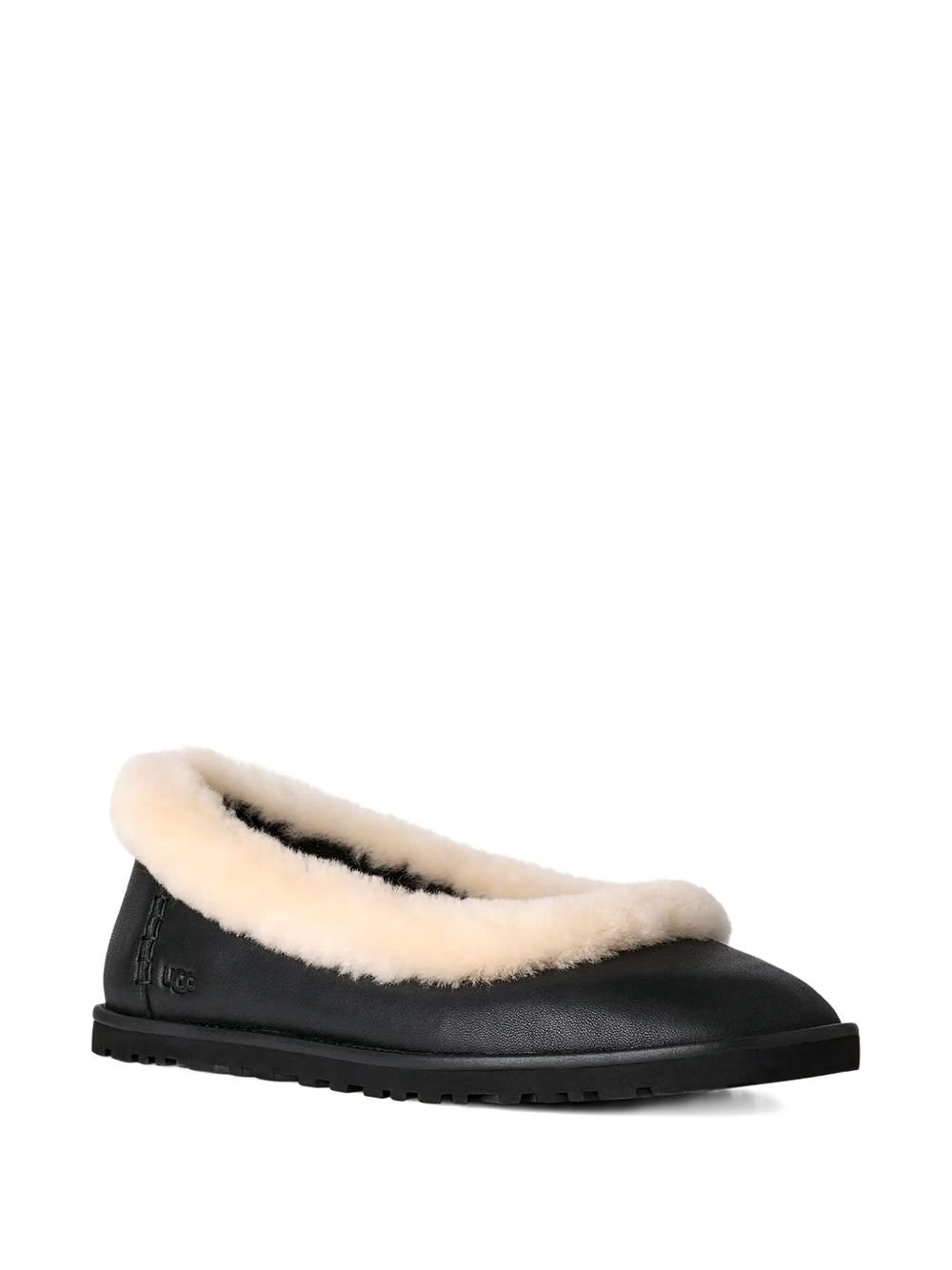 [UGG] Flat shoes FW26 1178450BLK