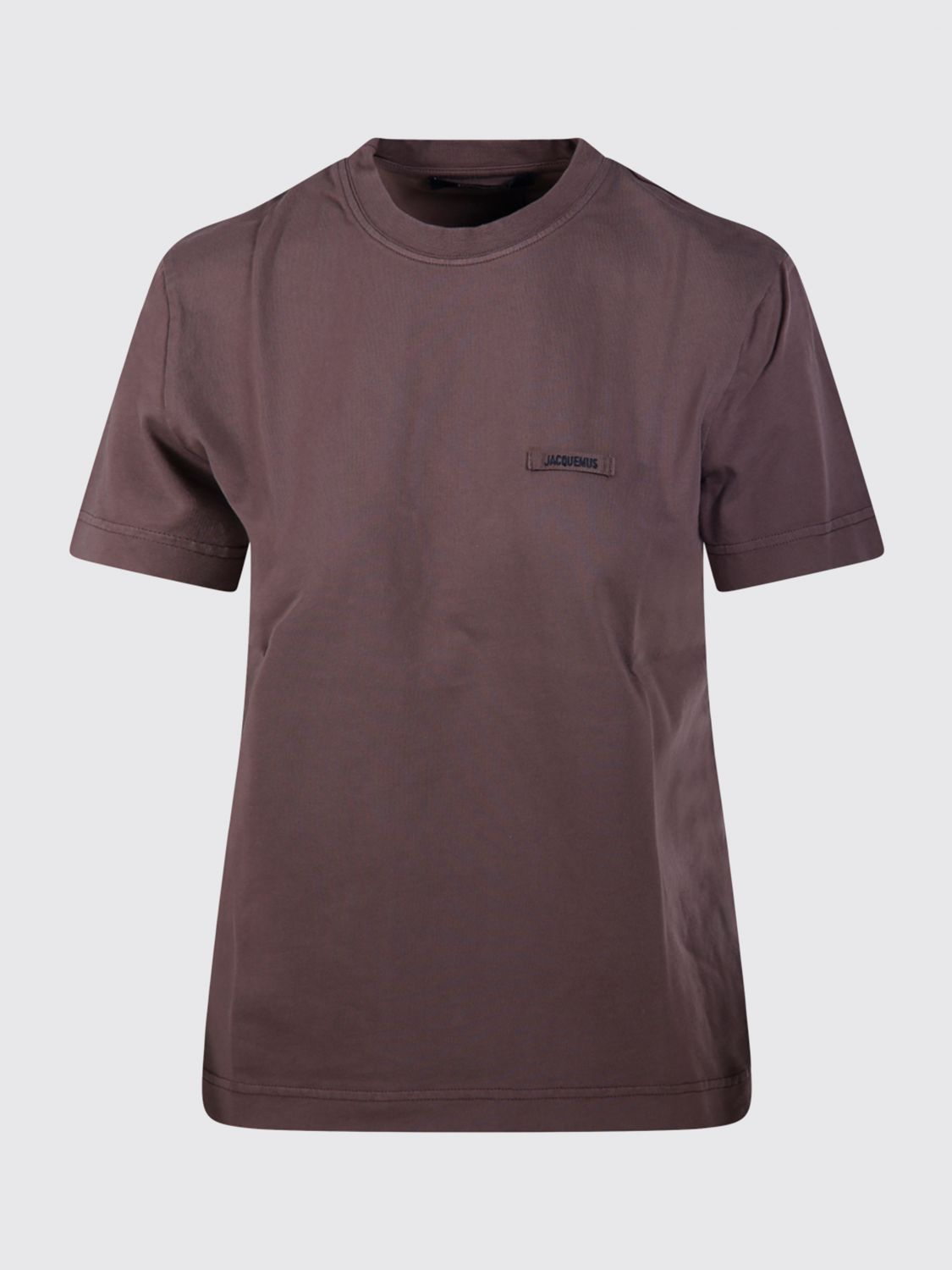 [JACQUEMUS] T-shirts Short Sleeve FW26 TSW00550AJ00029 850