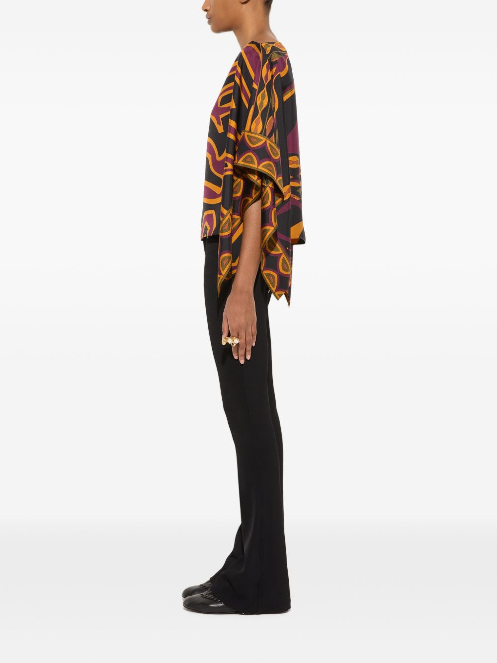 [PUCCI] Blouse FW26 6URM656U741019
