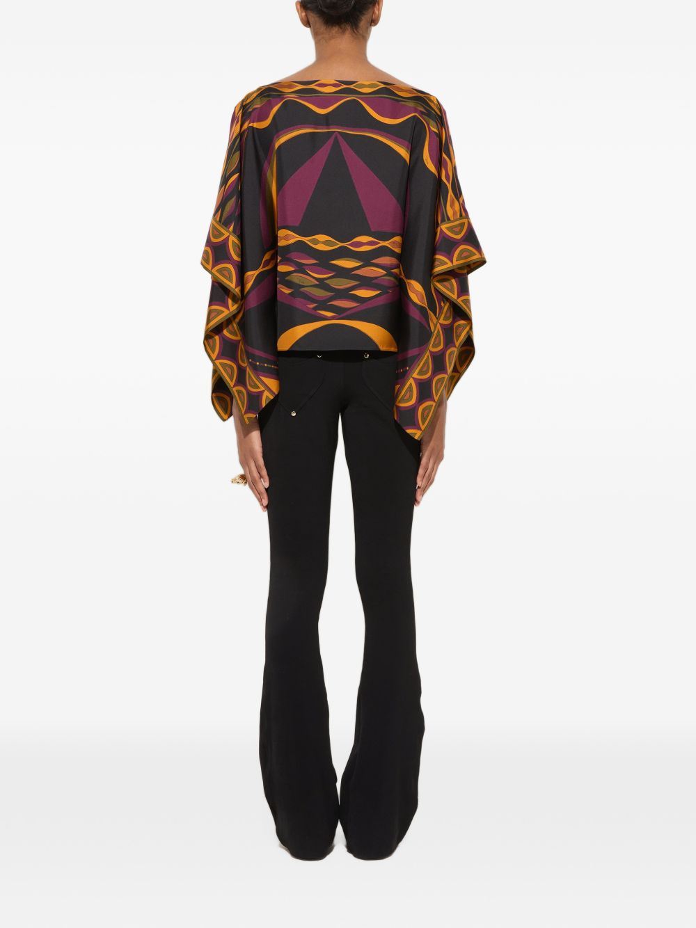 [PUCCI] Blouse FW26 6URM656U741019