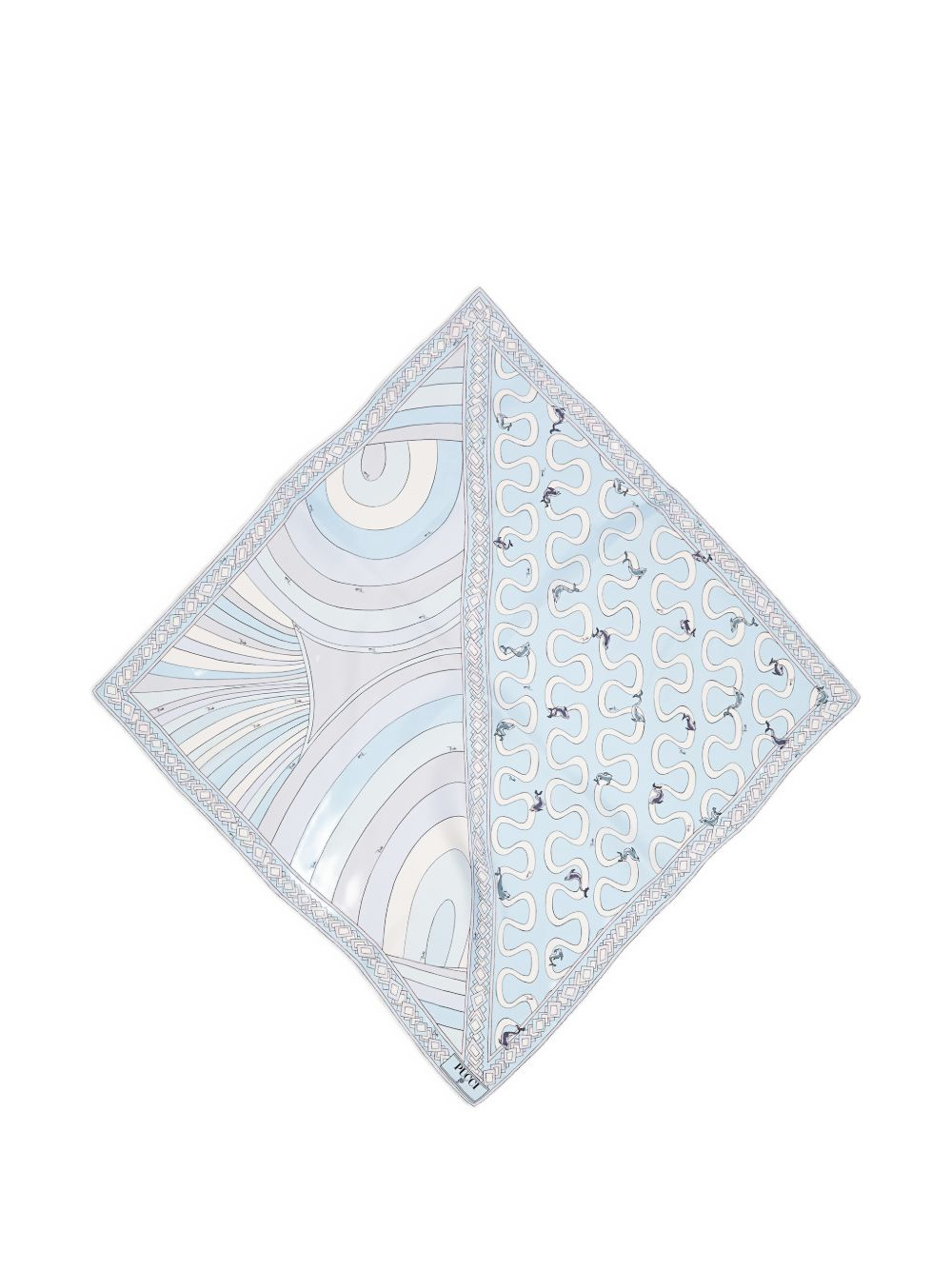 [PUCCI] Scarf FW26 6UGB426UC121
