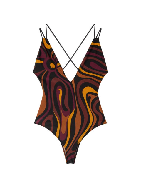 [PUCCI] Swimsuit FW26 6UMC016U775P08
