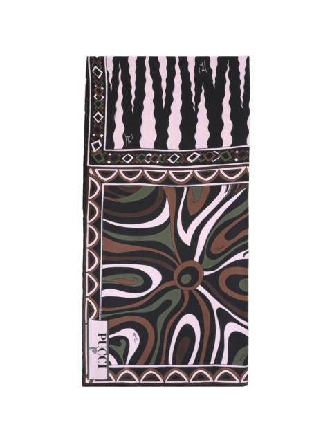 [PUCCI] Scarf FW26 6UGB446UC282