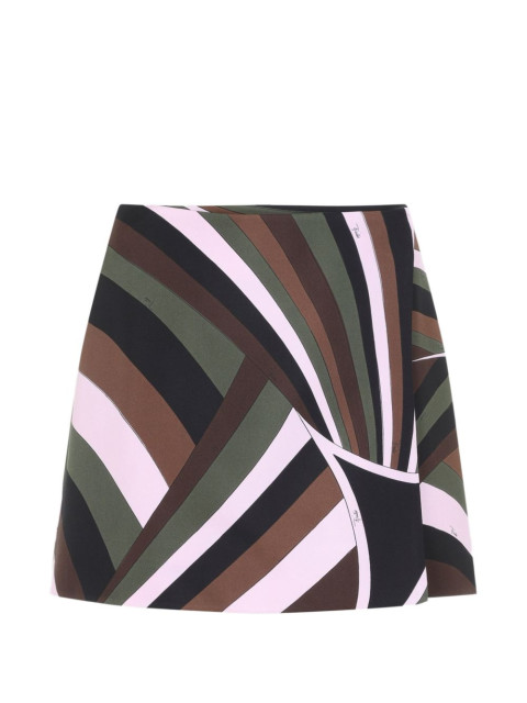 [PUCCI] Midi skirt FW26 6URV356U751012