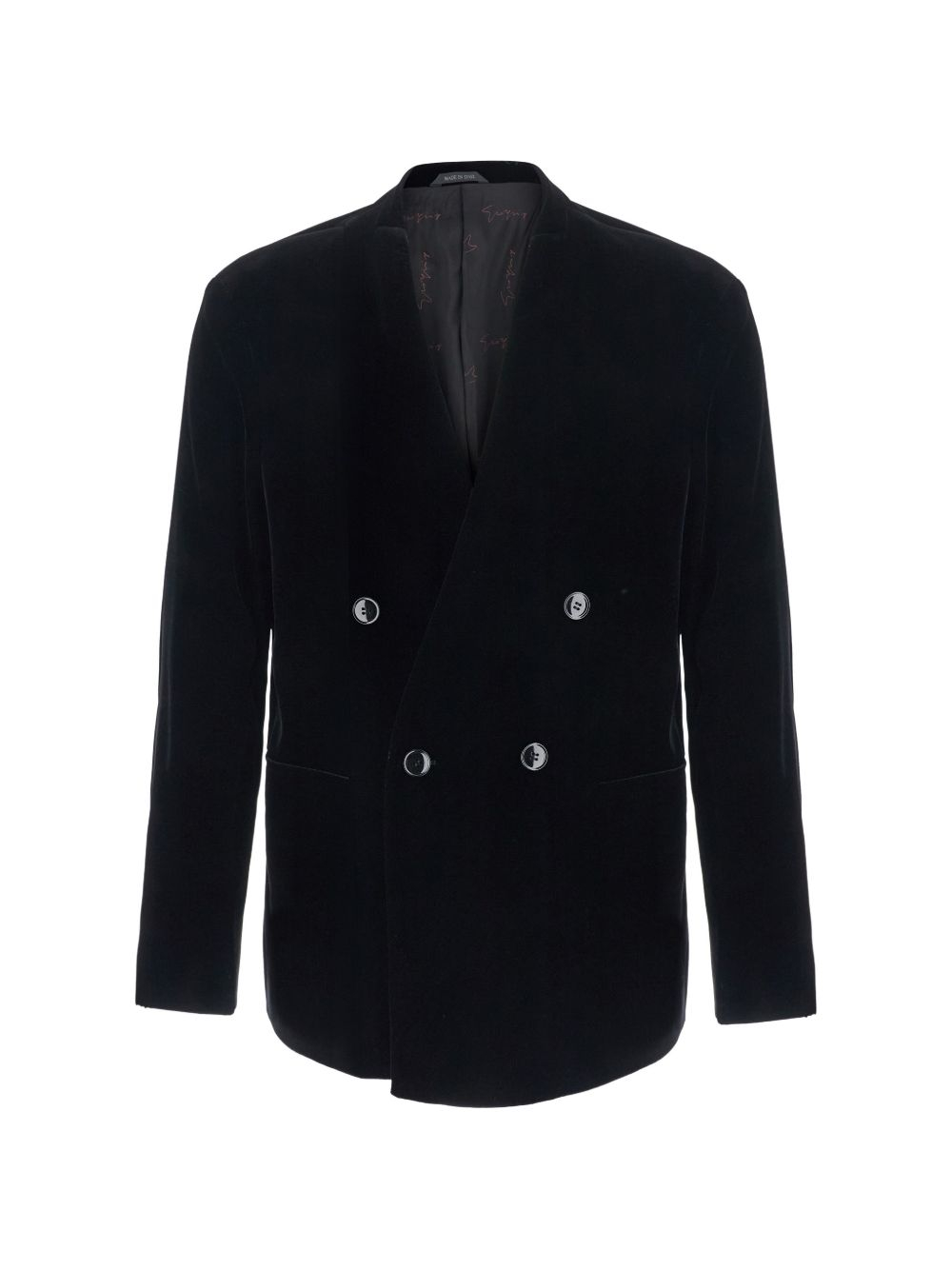 [Giorgio Armani] Blazer FW26 GM004880TE10046UC001