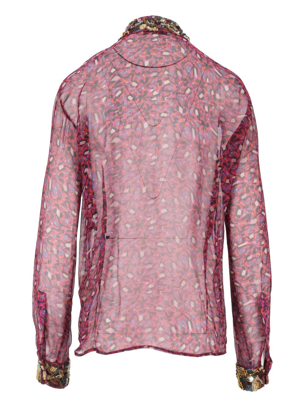[DRIES VAN NOTEN] Blouse CO 262-130715-4430304