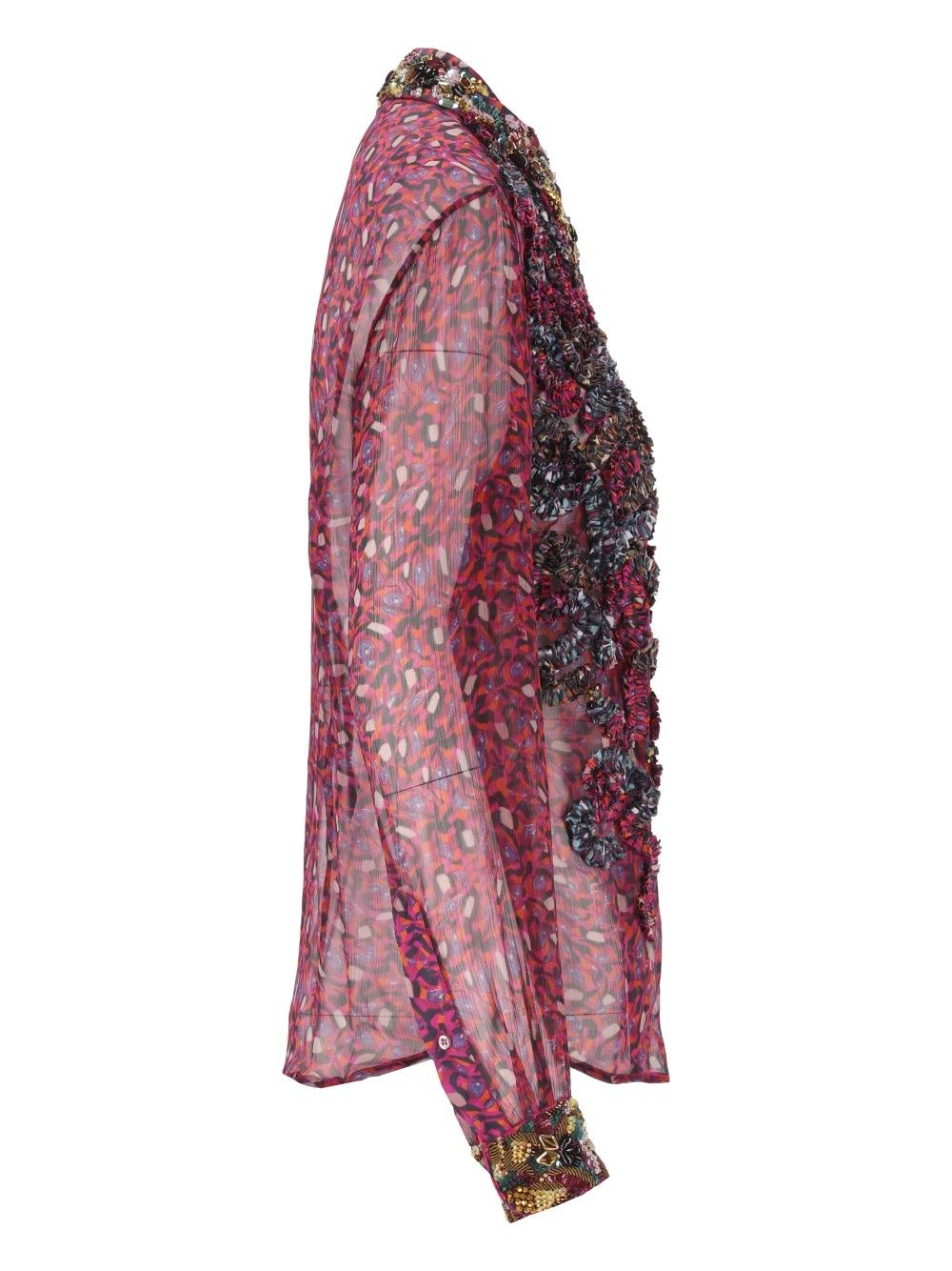 [DRIES VAN NOTEN] Blouse CO 262-130715-4430304
