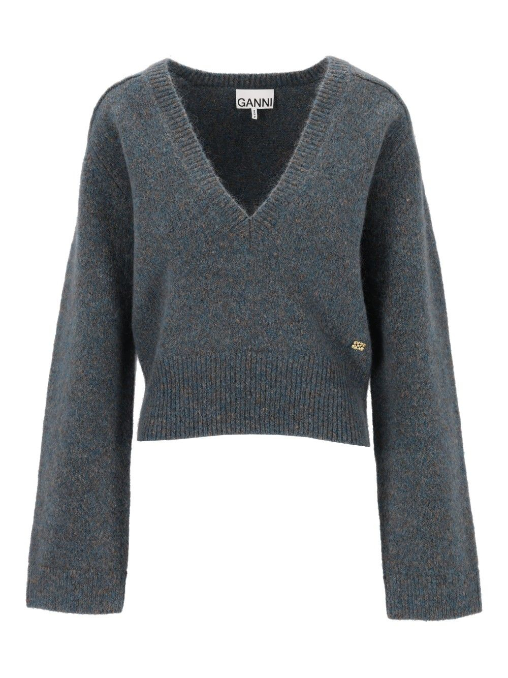 [GANNI] Knitwear CO A1150050726
