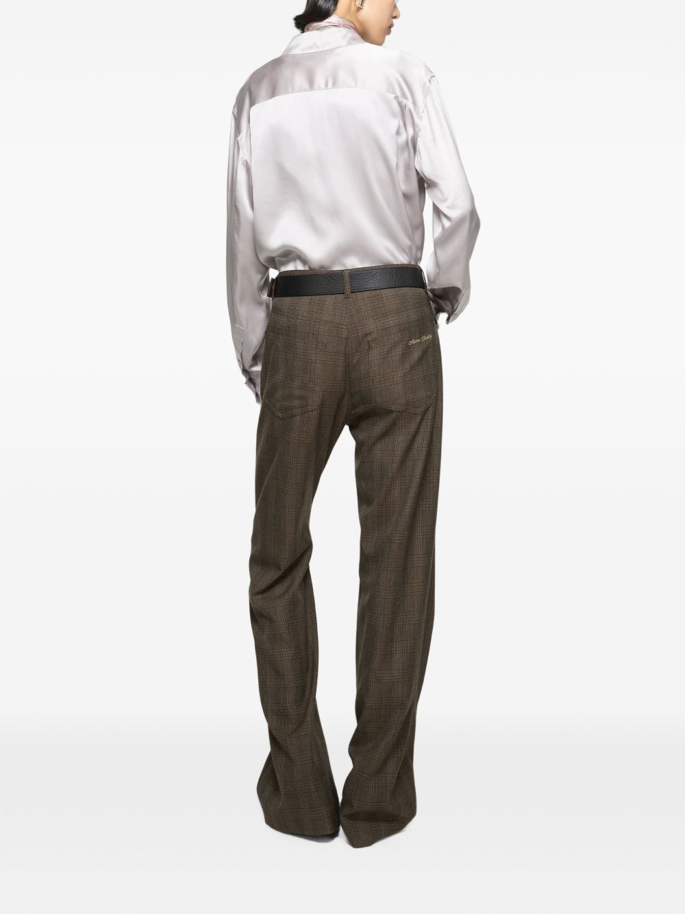 [Acne Studios] Trousers FW26 AK1107AHB