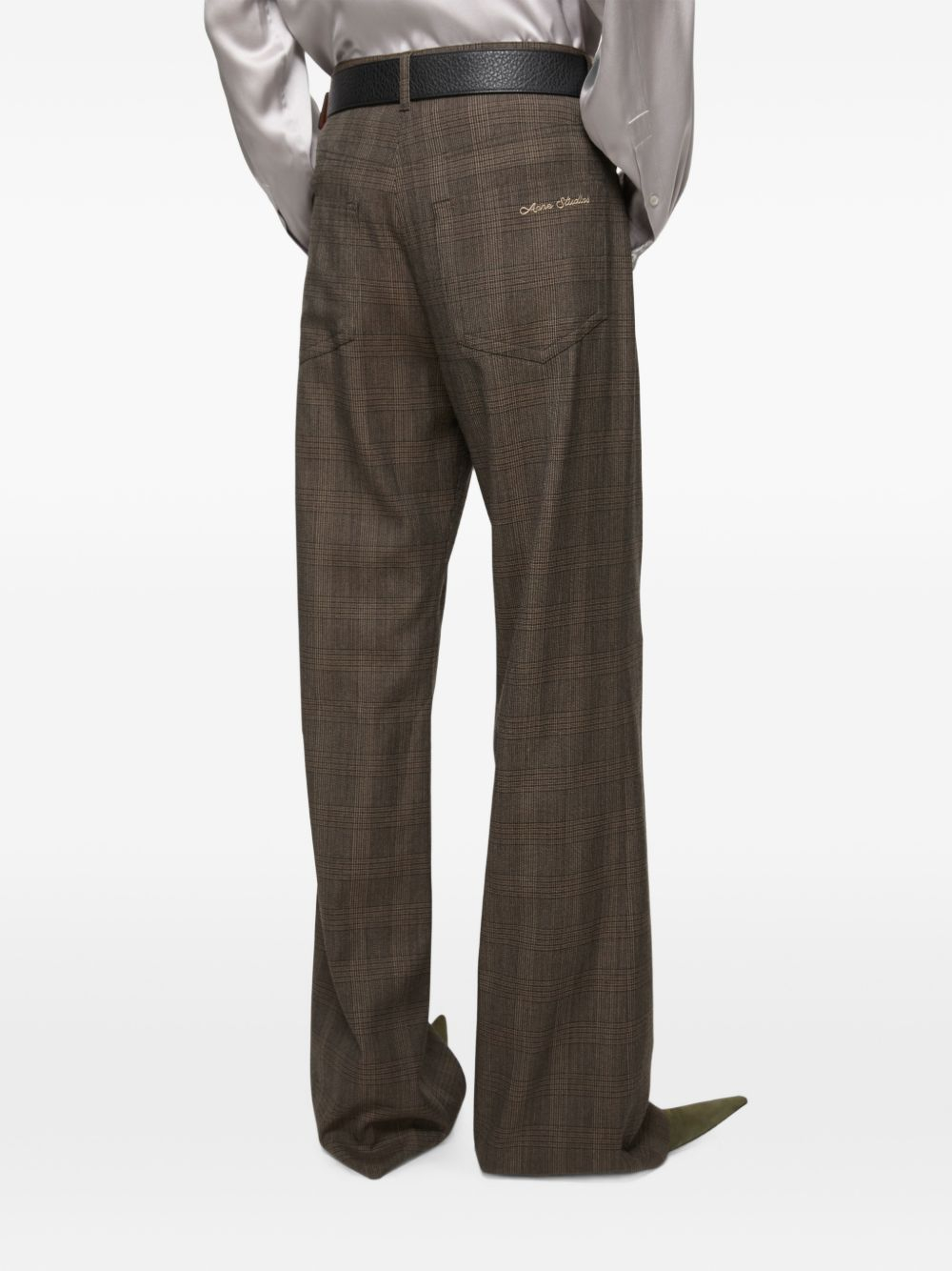 [Acne Studios] Trousers FW26 AK1107AHB