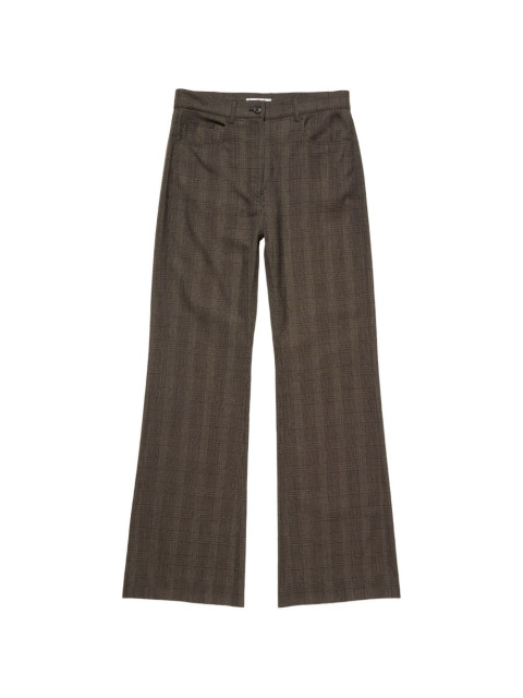 [Acne Studios] Trousers FW26 AK1107AHB