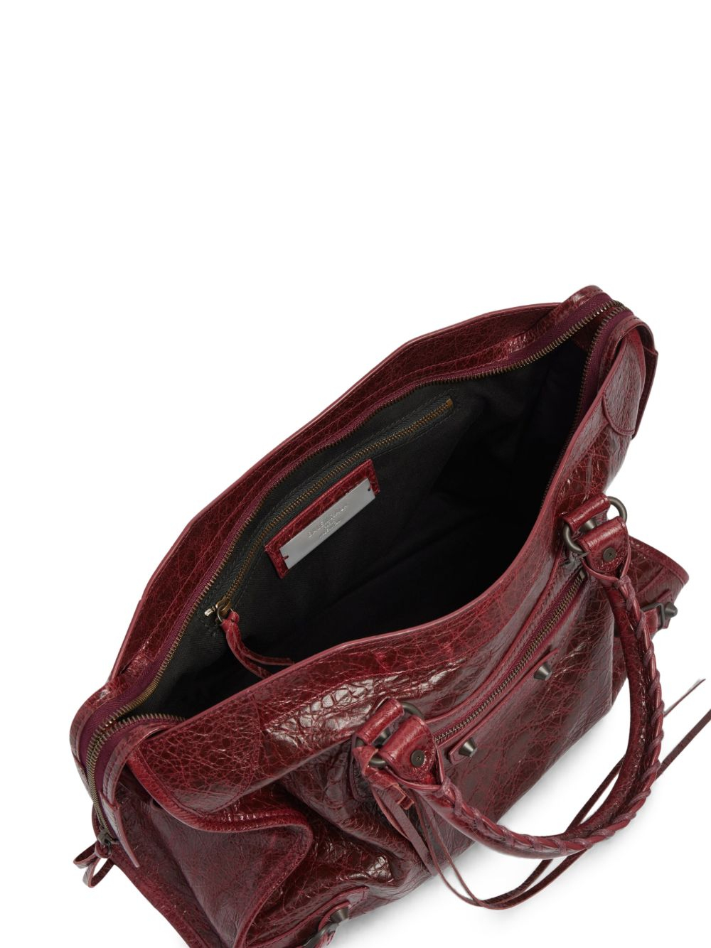 [Balenciaga] Tote bag FW26 8657602ACFH6154