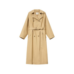[Marant Etoile] Trench Coat FW26 MA0257FC-D3G04E90BE