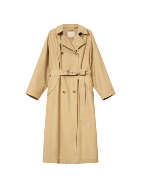 [Marant Etoile] Trench Coat FW26 MA0257FC-D3G04E90BE