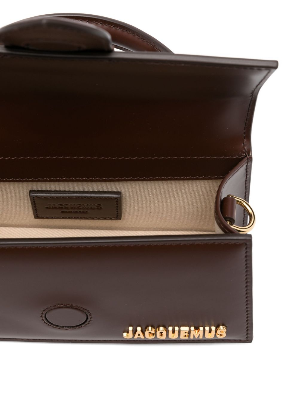 [JACQUEMUS] Shoulder bag FW26 BAW00006BC01A01850