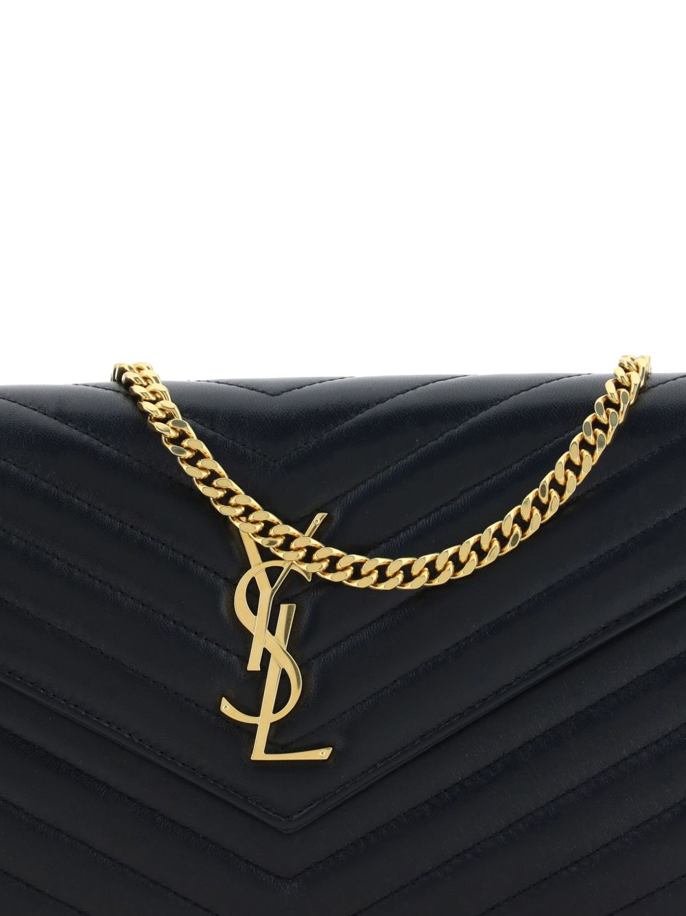 [Saint Laurent] Clutch bag FW26 377828AAA441000