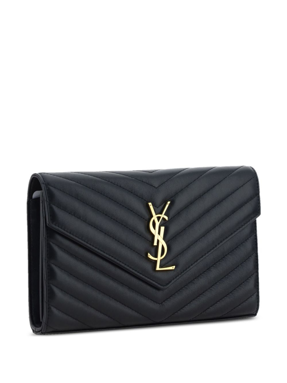 [Saint Laurent] Clutch bag FW26 377828AAA441000