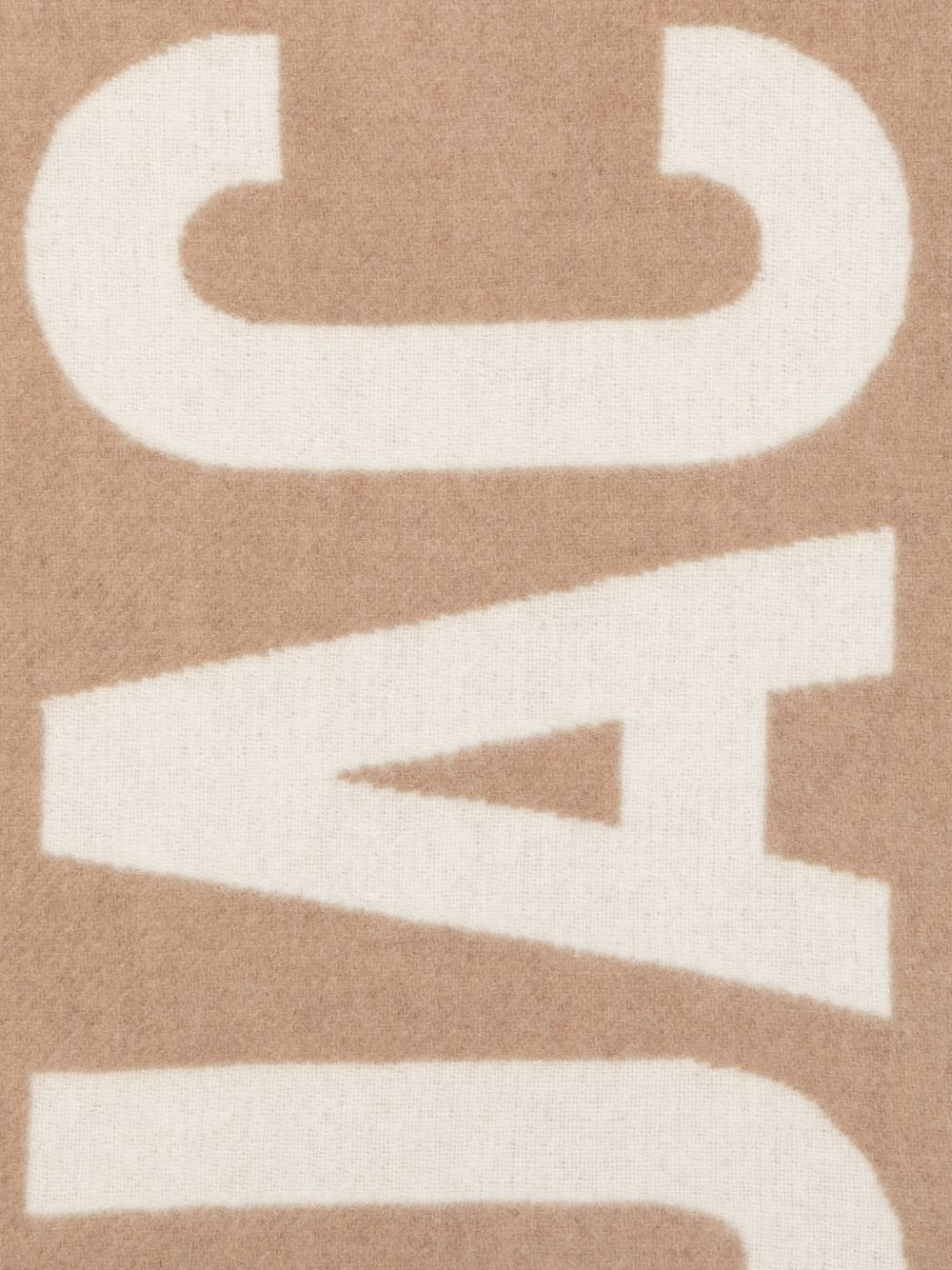 [JACQUEMUS] Scarf FW26 ACU00435AOT4001193