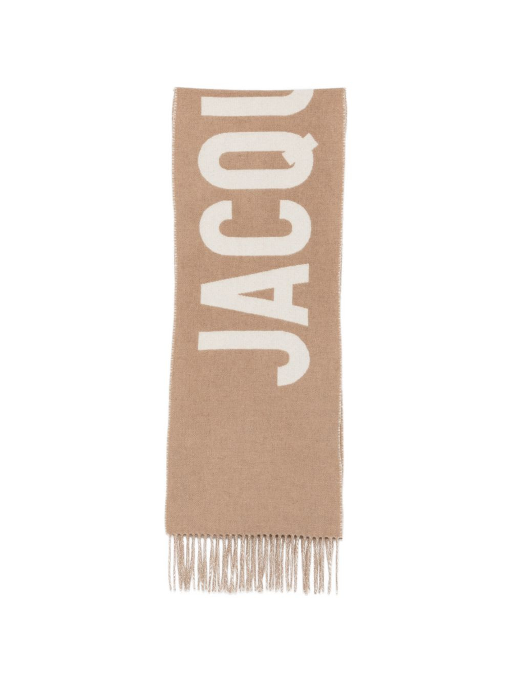 [JACQUEMUS] Scarf FW26 ACU00435AOT4001193