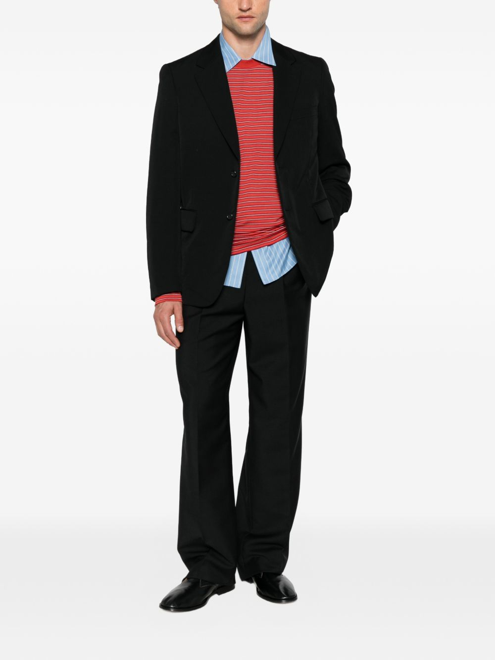 [Celine] Trousers FW26 RP0AE031B38NO