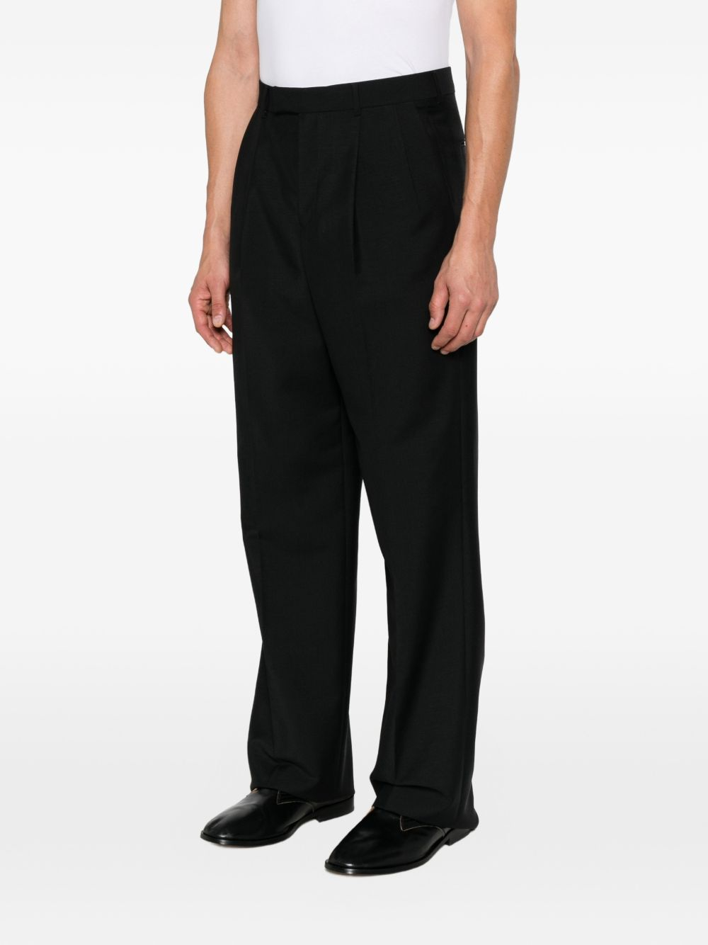 [Celine] Trousers FW26 RP0AE031B38NO