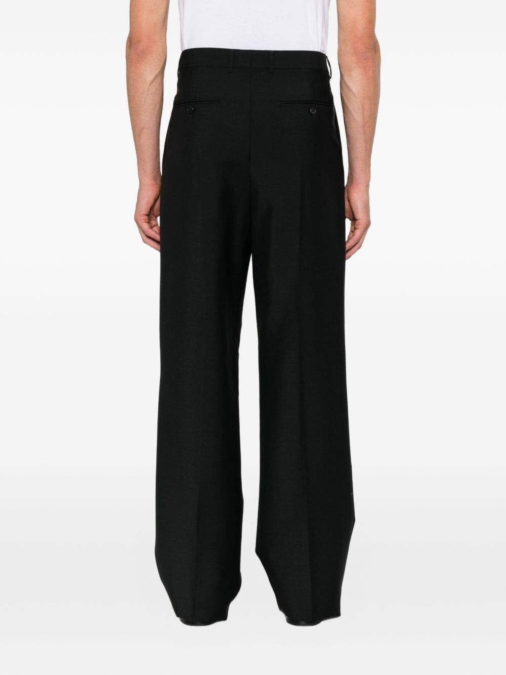 [Celine] Trousers FW26 RP0AE031B38NO