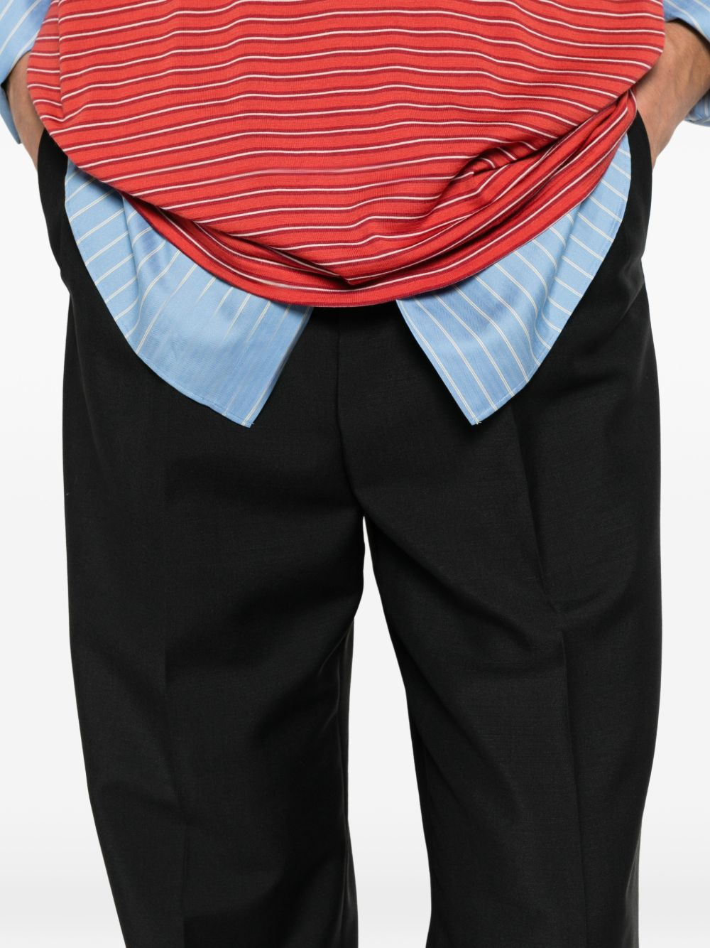 [Celine] Trousers FW26 RP0AE031B38NO