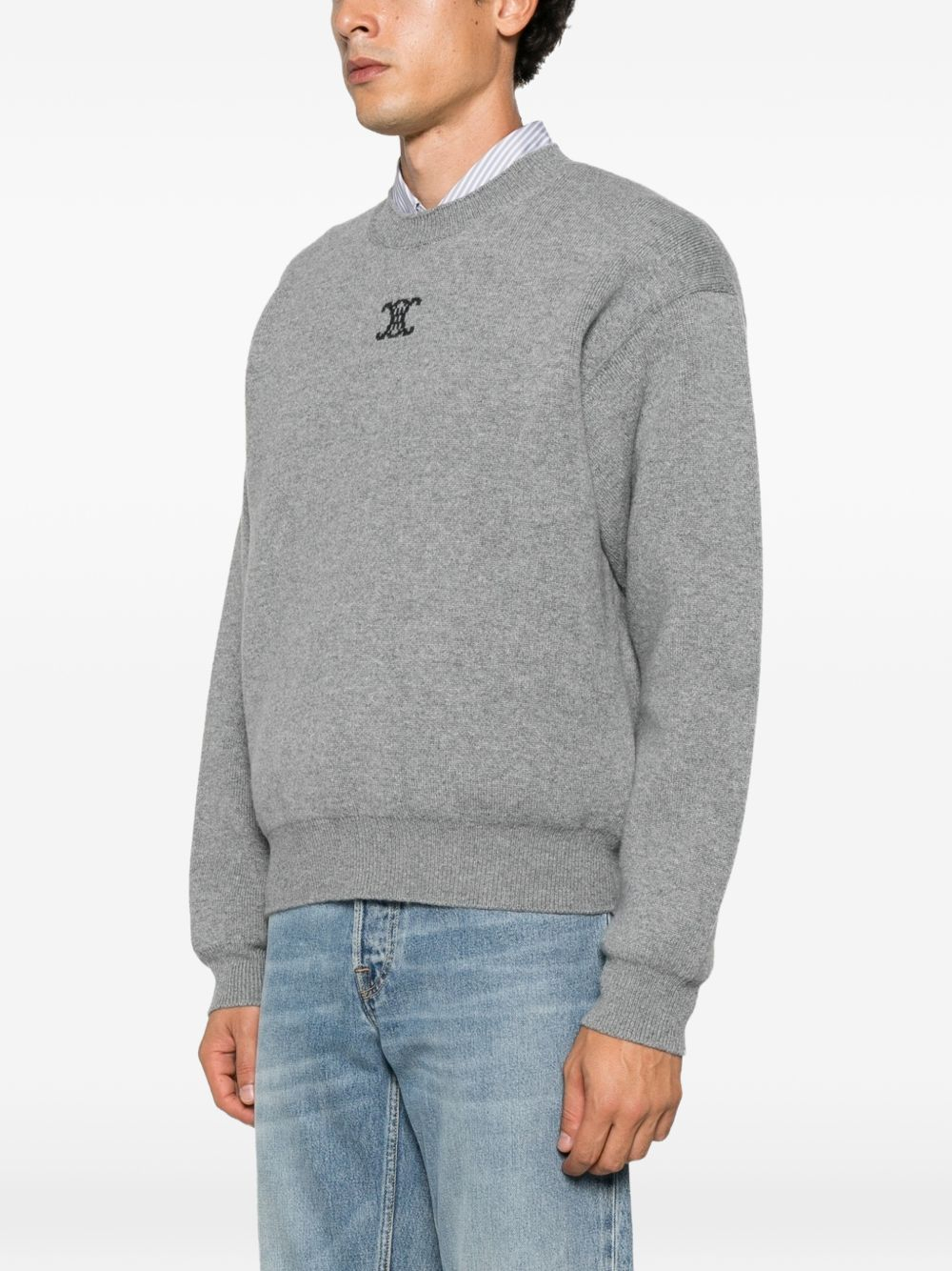 [Celine] Knitwear FW26 RY0ZW0X73GMO0