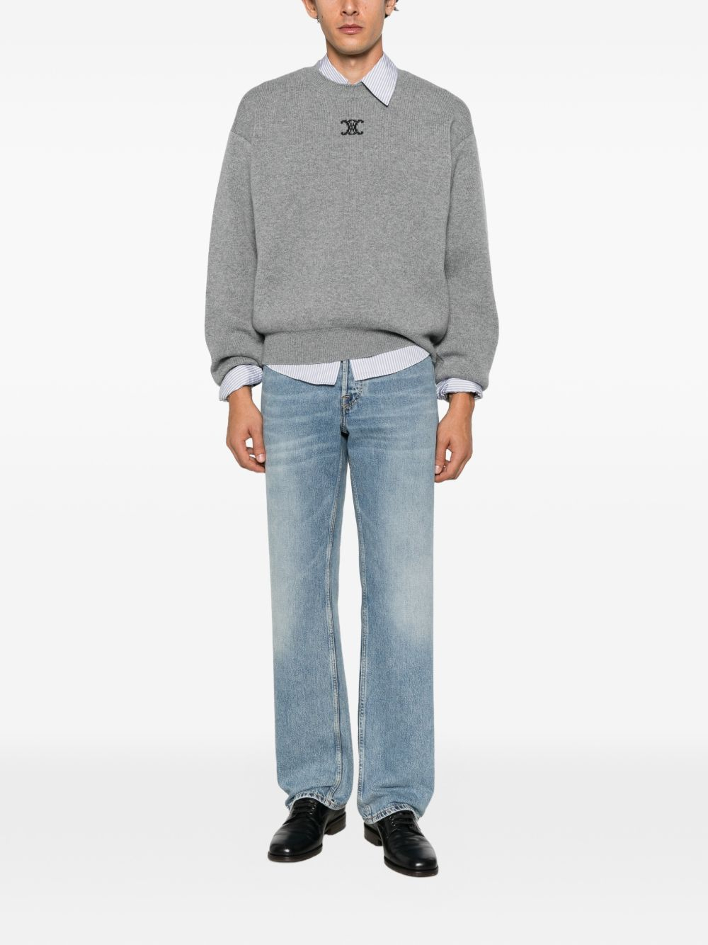 [Celine] Knitwear FW26 RY0ZW0X73GMO0
