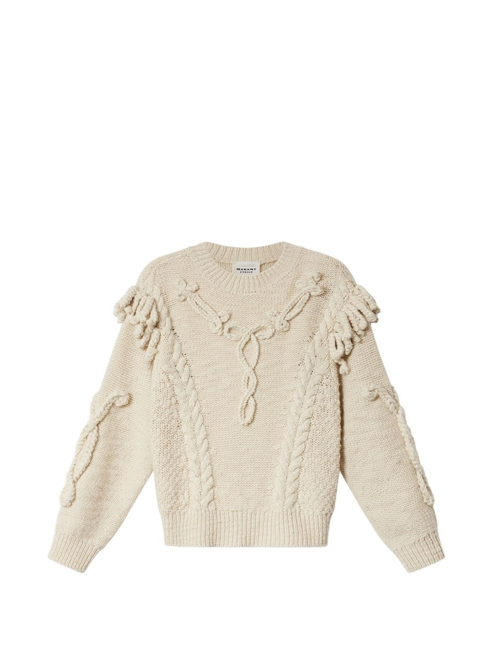[Marant Etoile] Knitwear FW26 PU0922FA-D3L13E23EC