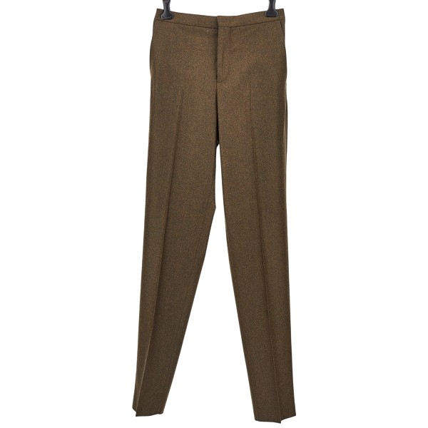 [Loro Piana] Trousers FW26 FRM1843.H13C-H13C