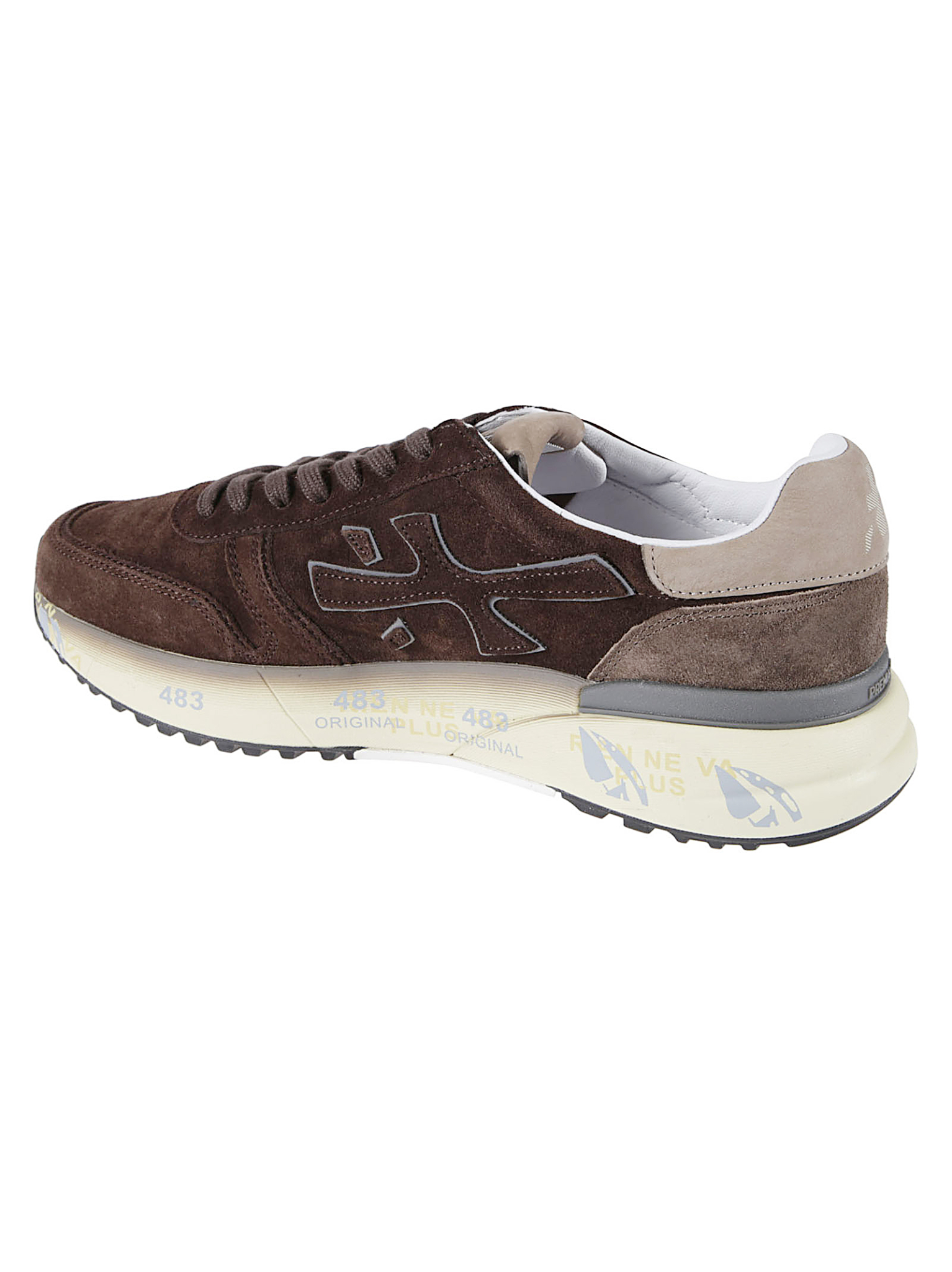 [Premiata] Sneakers FW26 MICK 7898