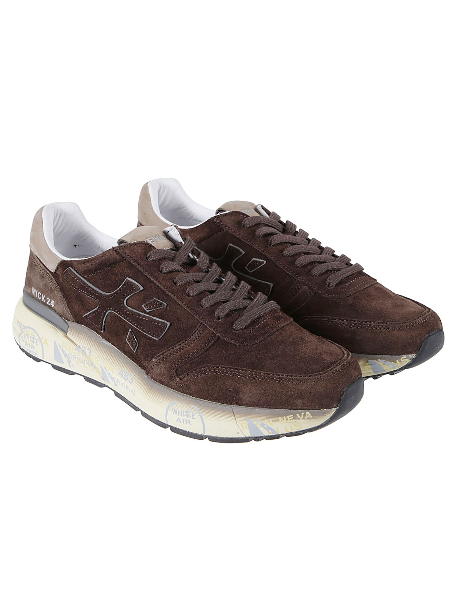 [Premiata] Sneakers FW26 MICK 7898