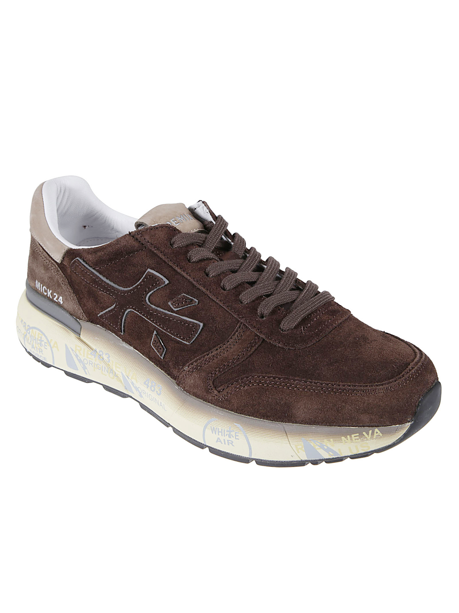 [Premiata] Sneakers FW26 MICK 7898