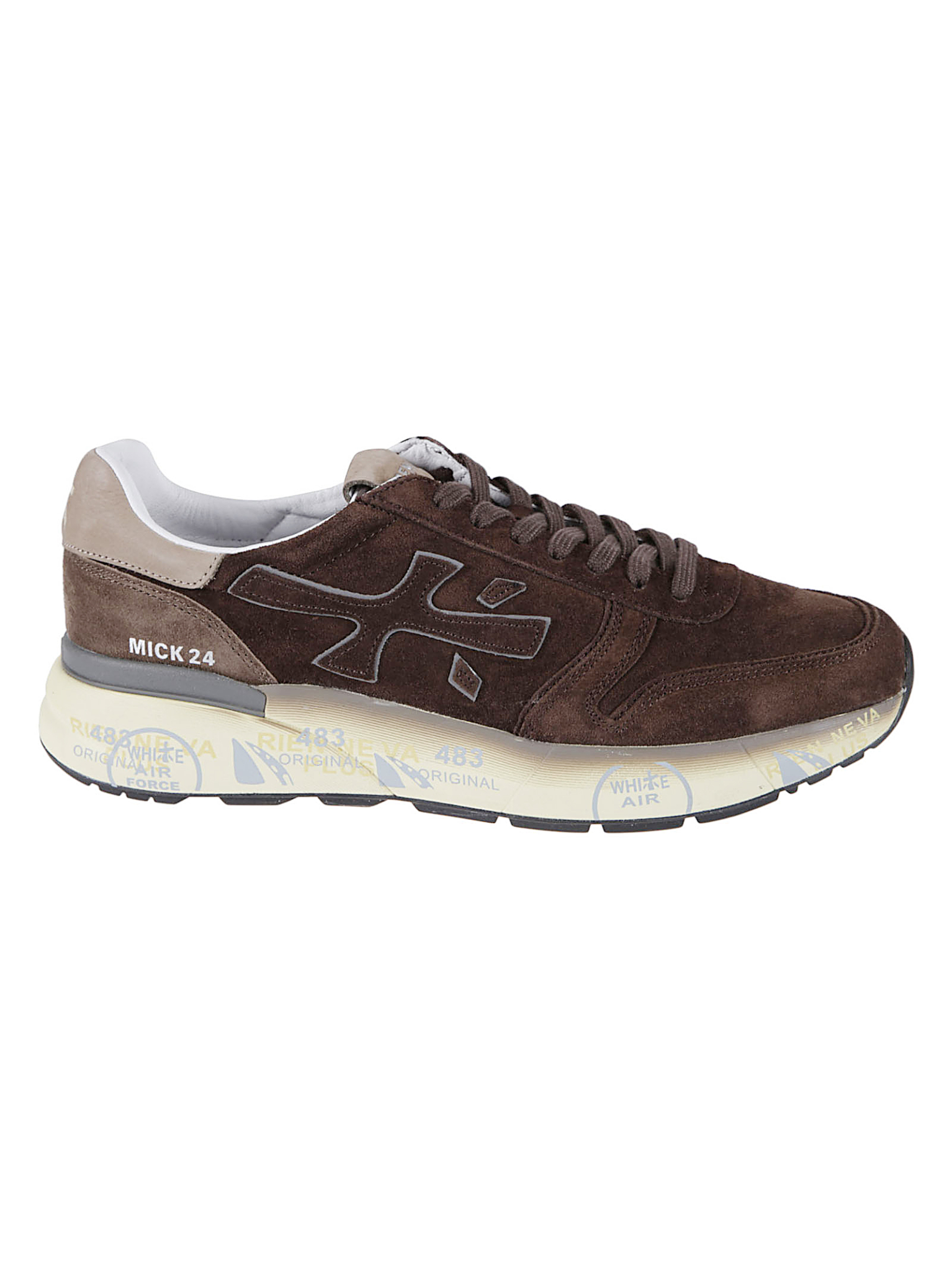 [Premiata] Sneakers FW26 MICK 7898