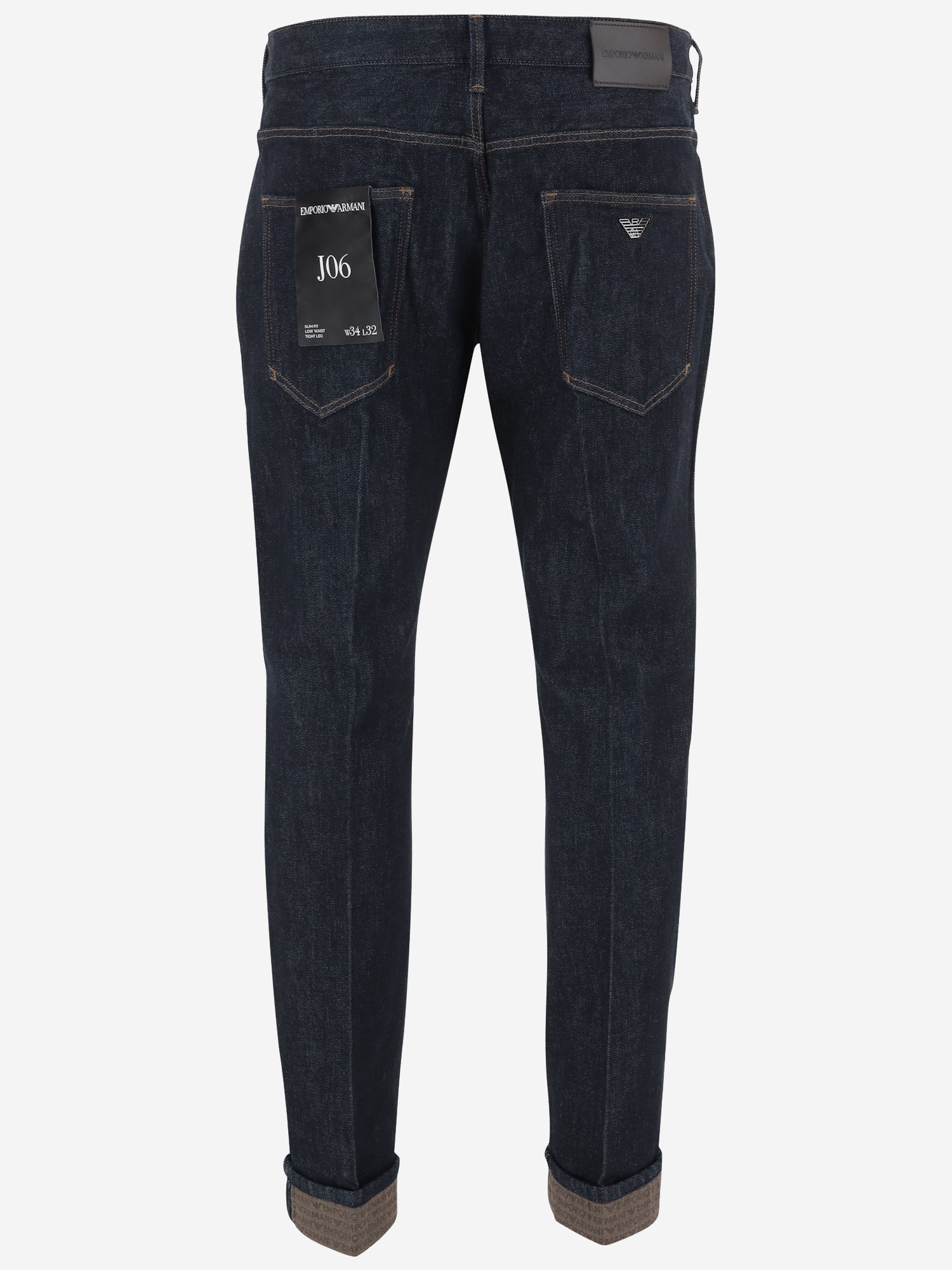 [Emporio Armani] Jeans FW26 EM000121AF22250MB001