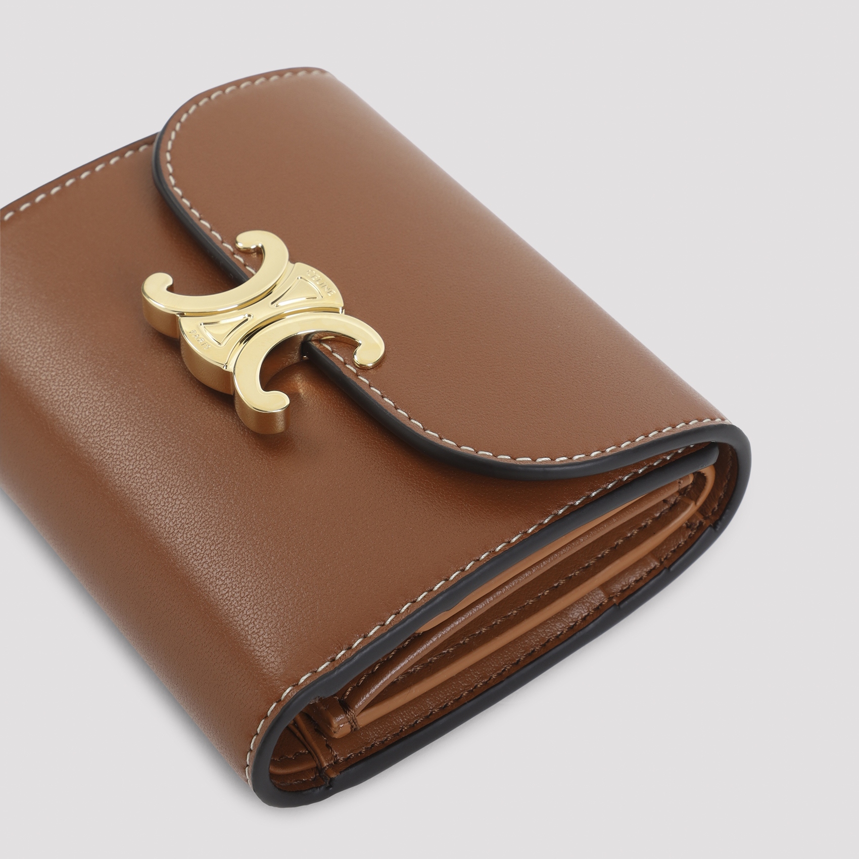 [Celine] Wallet FW26 10D783BZG