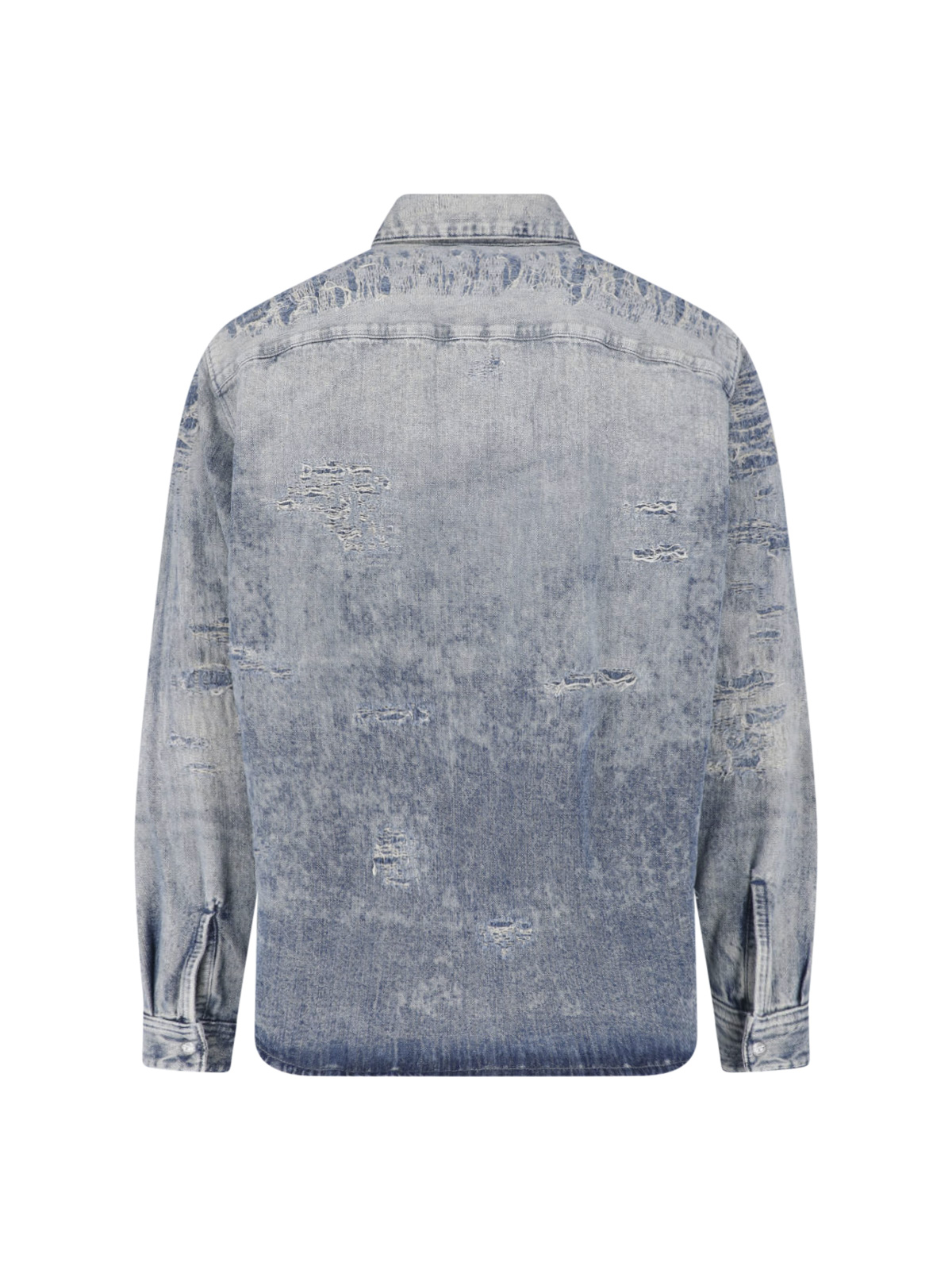 [Diesel] Shirts Long Sleeve FW26 A03534 068YM01