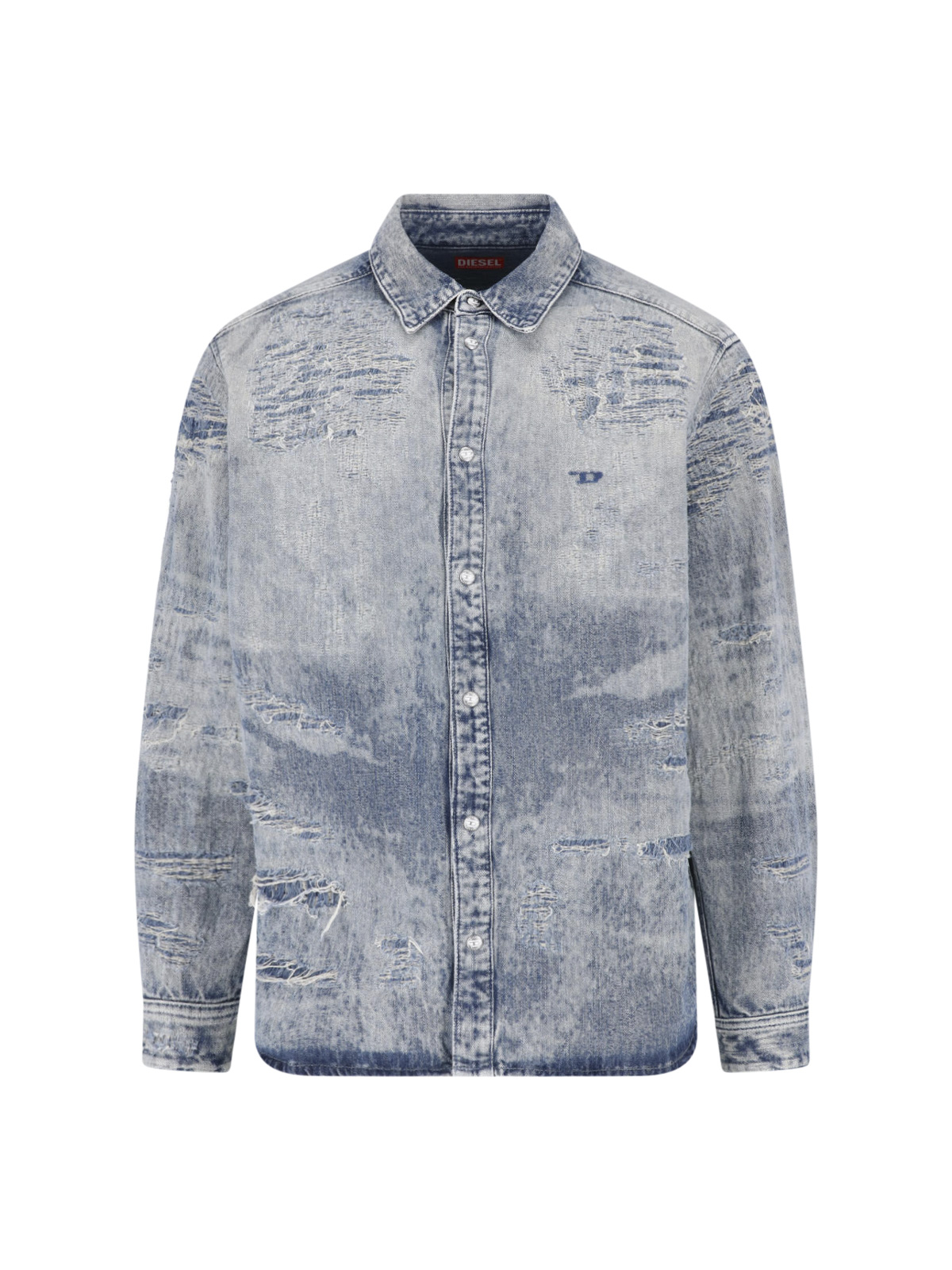 [Diesel] Shirts Long Sleeve FW26 A03534 068YM01