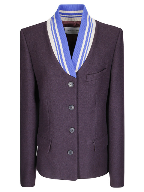 [DRIES VAN NOTEN] Casual Jacket FW26 2620104114216 357