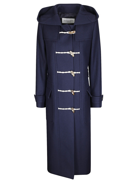 [DRIES VAN NOTEN] Coat FW26 2620102244216 509