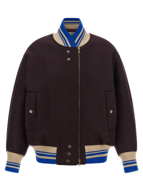 [DRIES VAN NOTEN] Bomber jacket FW26 2620105064216357
