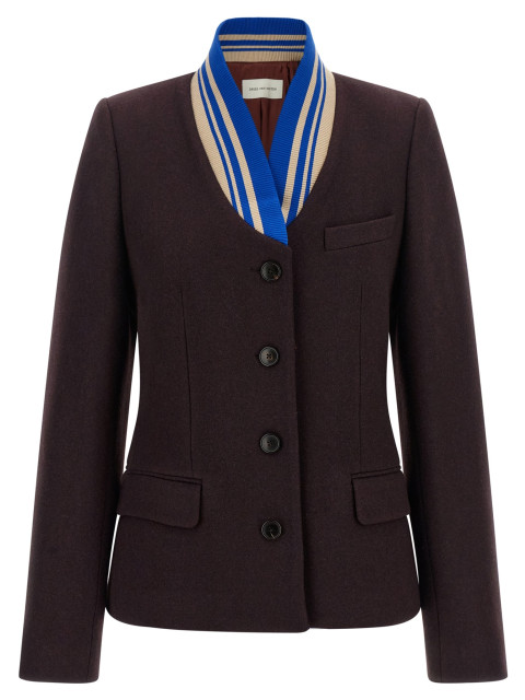 [DRIES VAN NOTEN] Blazer FW26 2620104114216357