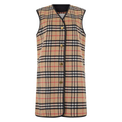 [Burberry] Vest FW26 8500200171017_A7028