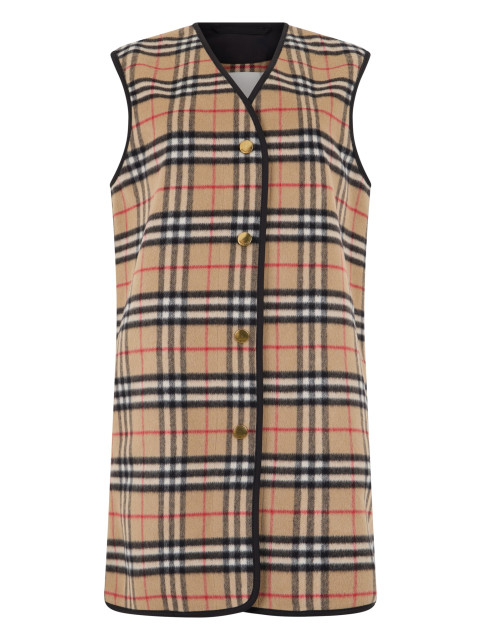 [Burberry] Vest FW26 8500200171017_A7028